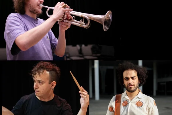 Ali Yarici Trio