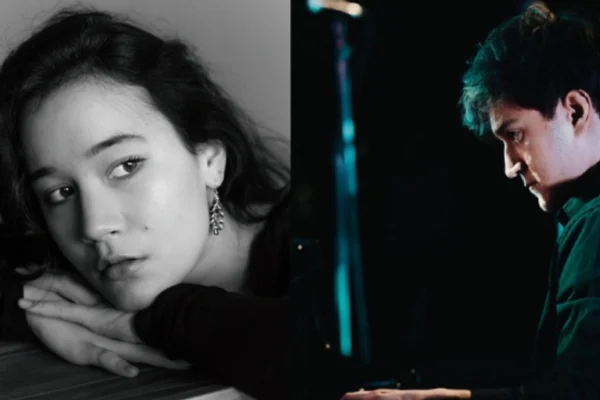 Jakob Sednak & Nena Jeltema