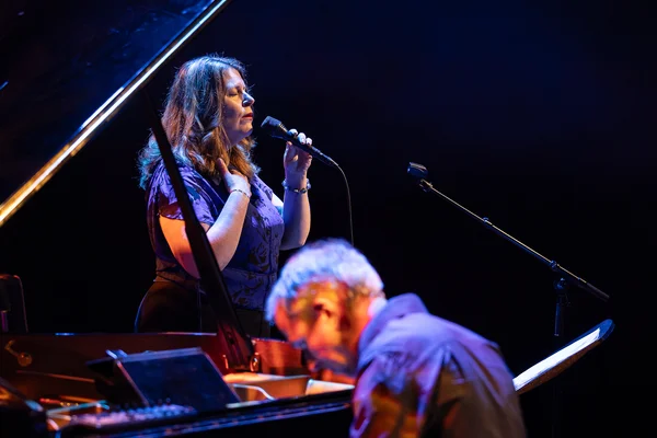 Kristina Fuchs & Jeroen van Vliet